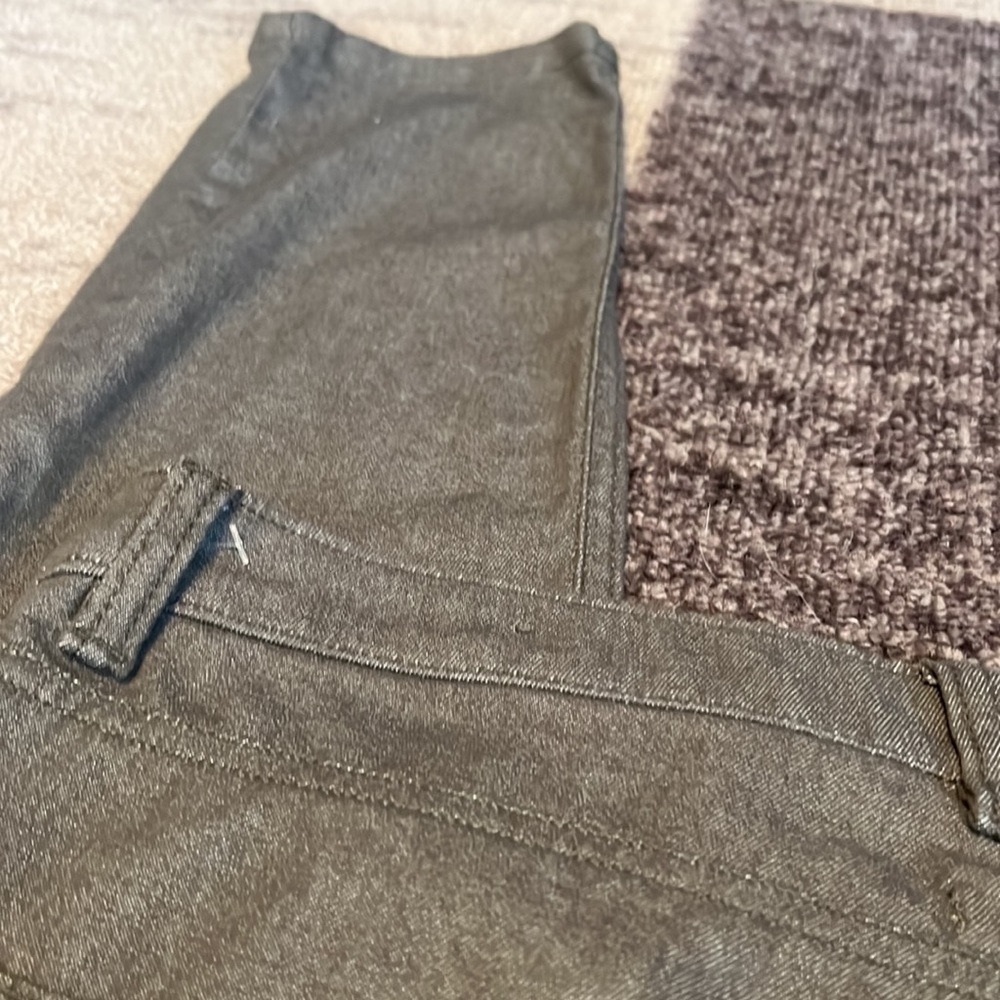 NWOT- The NorthFace Women’s khaki green pants wome size 8 - Picture 6 of 8